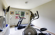 Shenval home gym construction leads