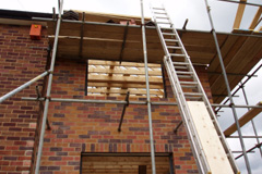 Shenval multiple storey extension quotes