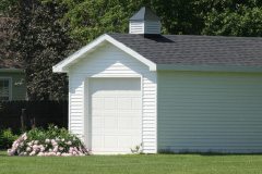 Shenval outbuilding construction costs